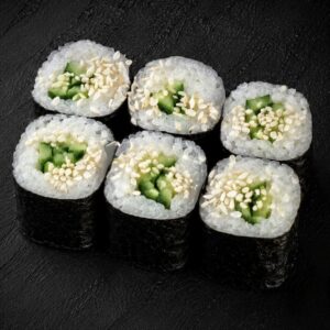 МАКИ С ОГУРЦОМ