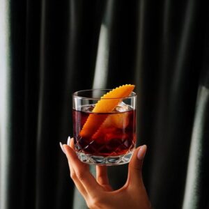 БУЛЬВАРДЬЕ / BOULEVARDIER